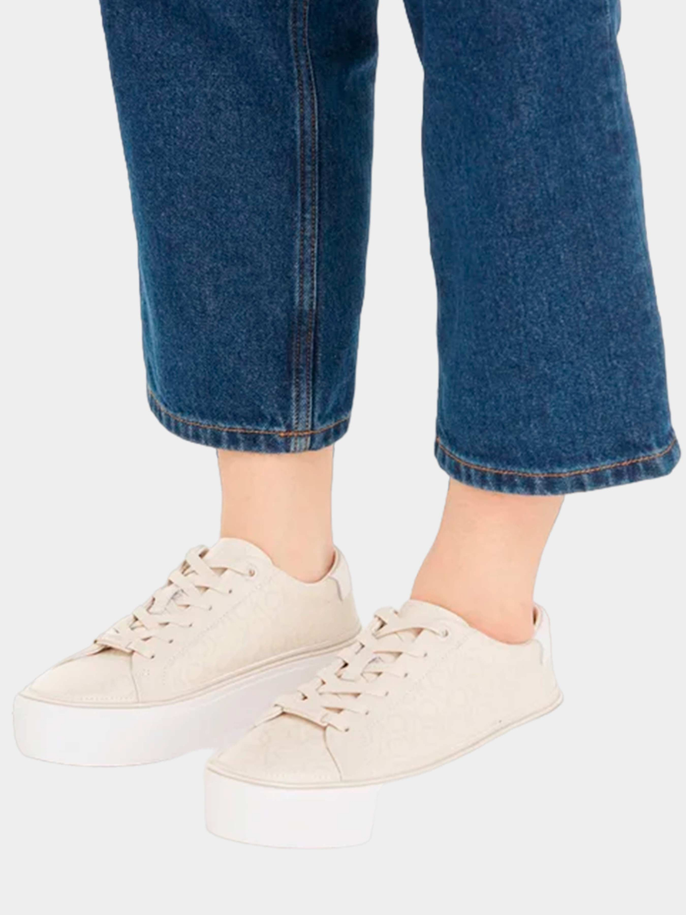 Кеды Calvin Klein модель HW0HW01670-0LD Фото