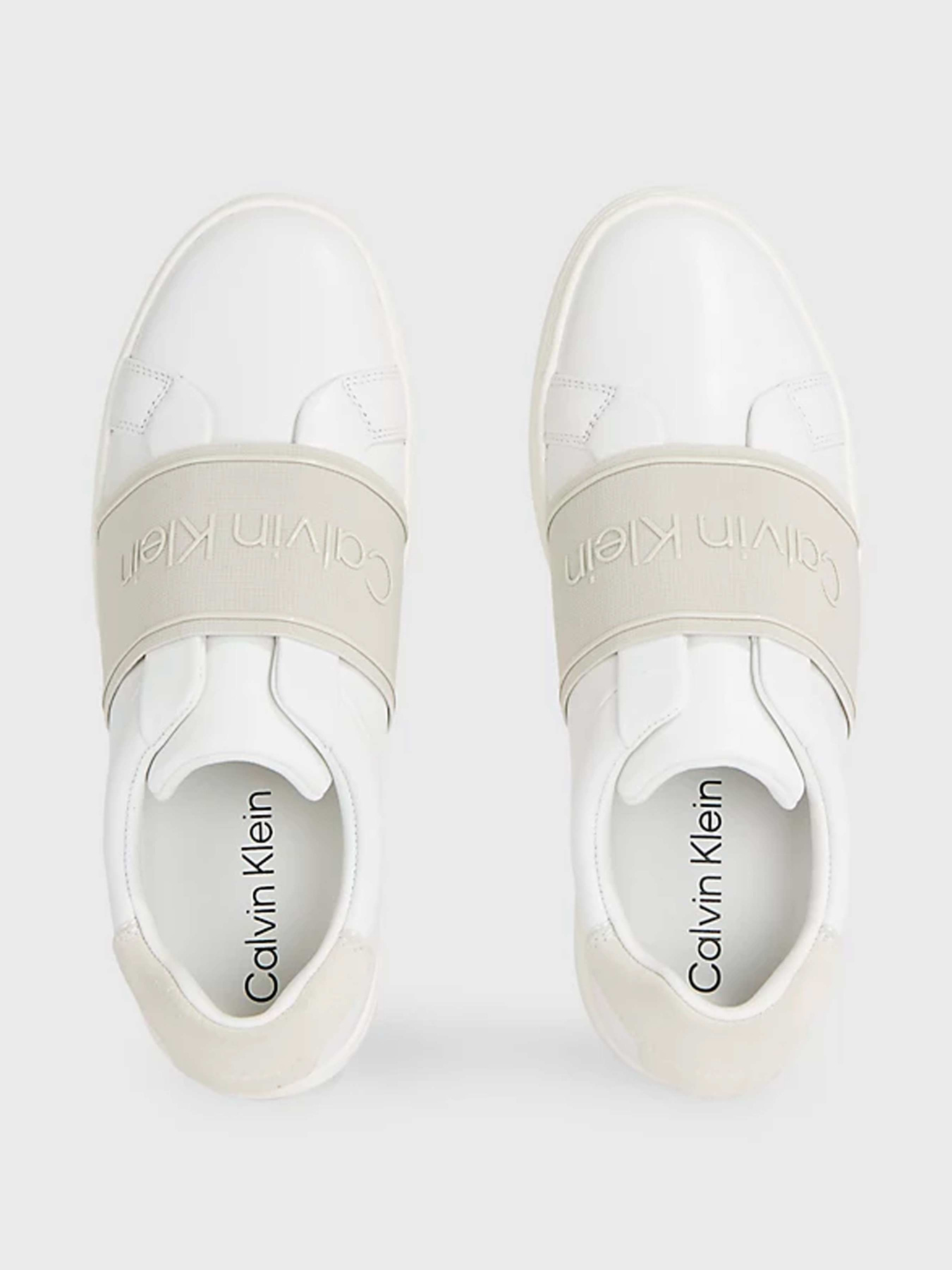 Слипоны и мокасины Calvin Klein модель HW0HW01676-0K6 Фото