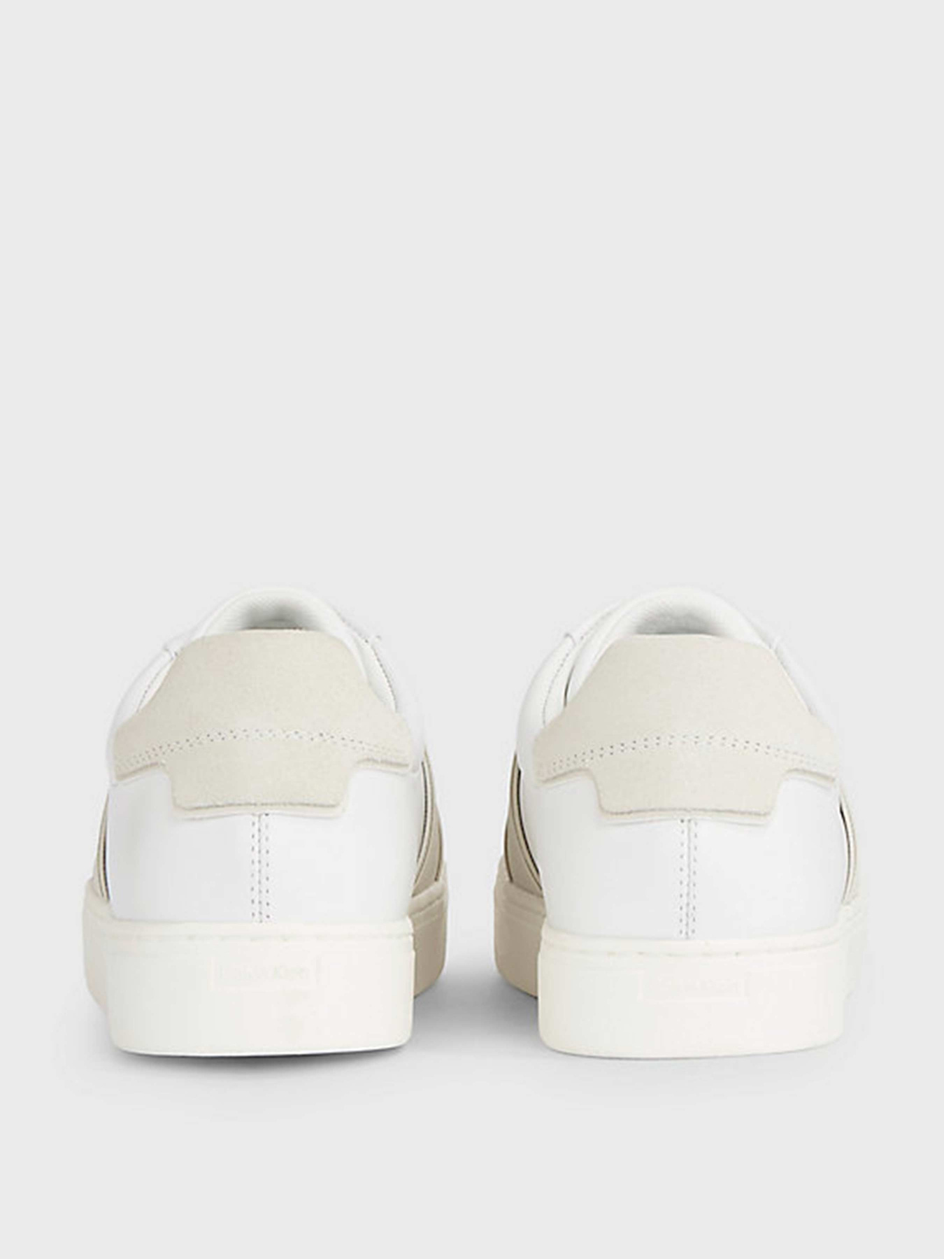 Слипоны и мокасины Calvin Klein модель HW0HW01676-0K6 Фото
