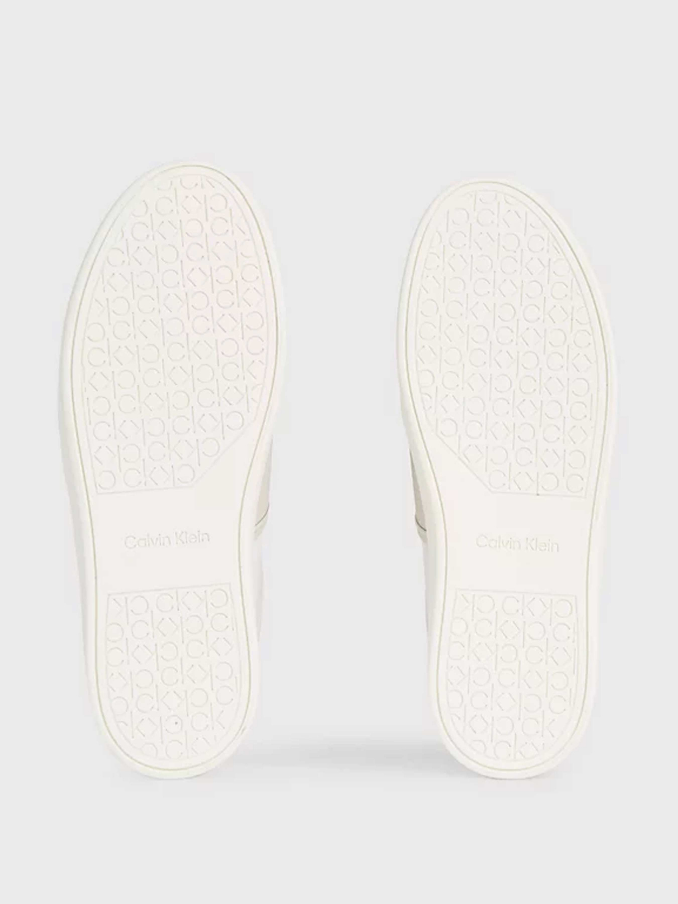 Слипоны и мокасины Calvin Klein модель HW0HW01676-0K6 Фото