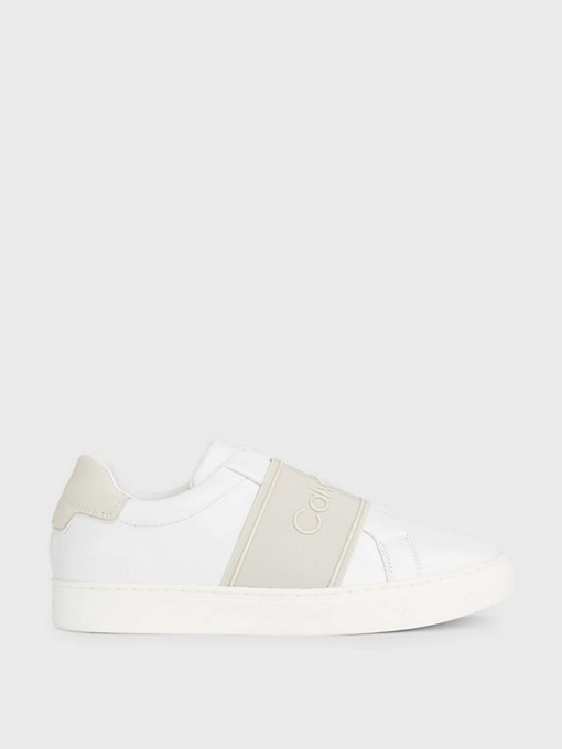 Слипоны и мокасины Calvin Klein модель HW0HW01676-0K6 Фото