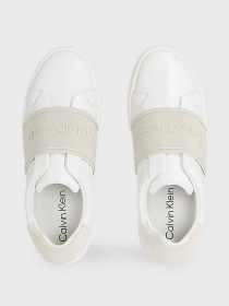 Слипоны и мокасины Calvin Klein модель HW0HW01676-0K6 Фото