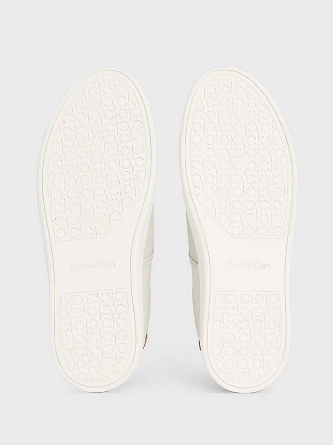 Слипоны и мокасины Calvin Klein модель HW0HW01676-ACG Фото