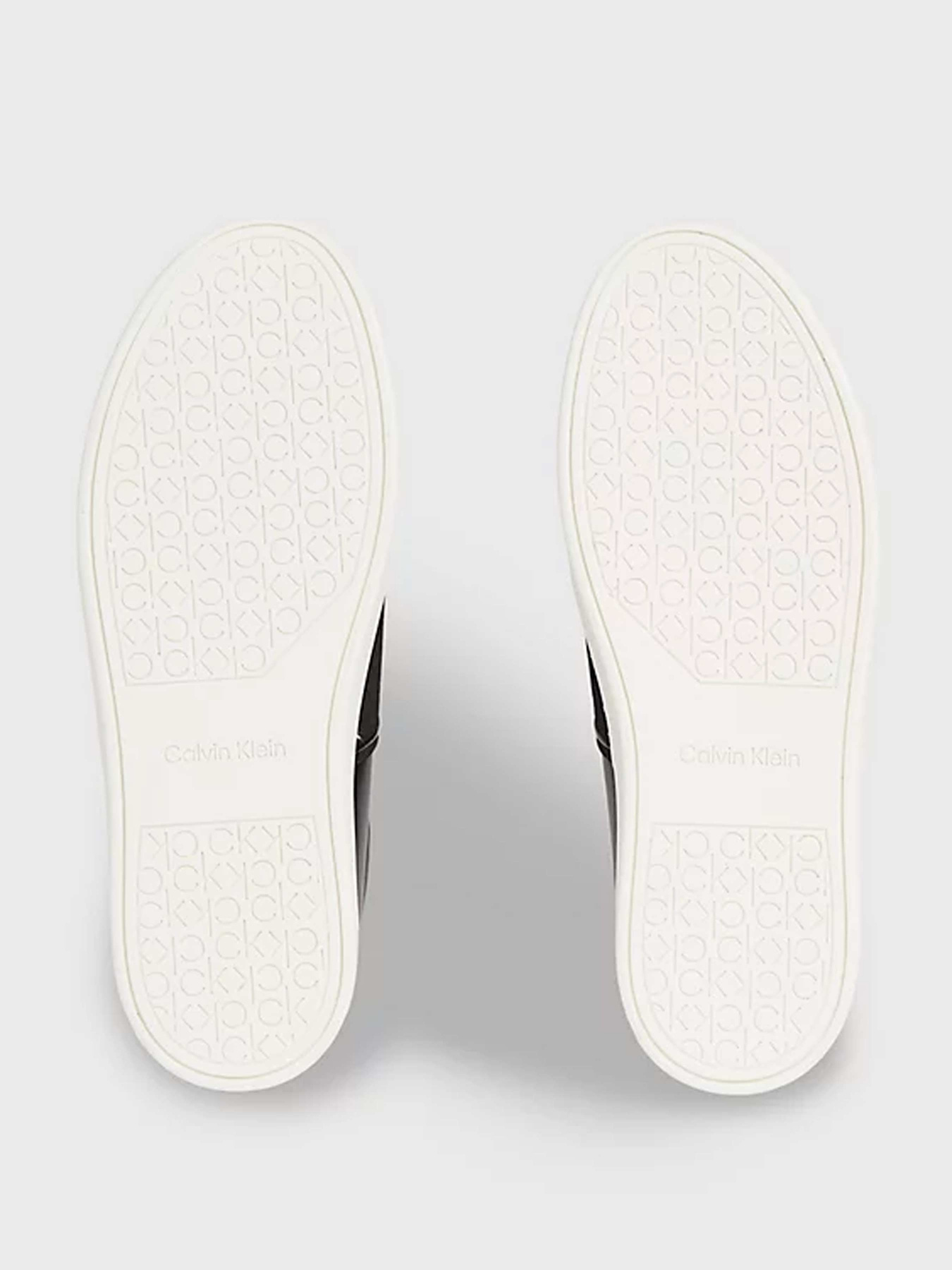 Слипоны и мокасины Calvin Klein модель HW0HW01676-BEH Фото