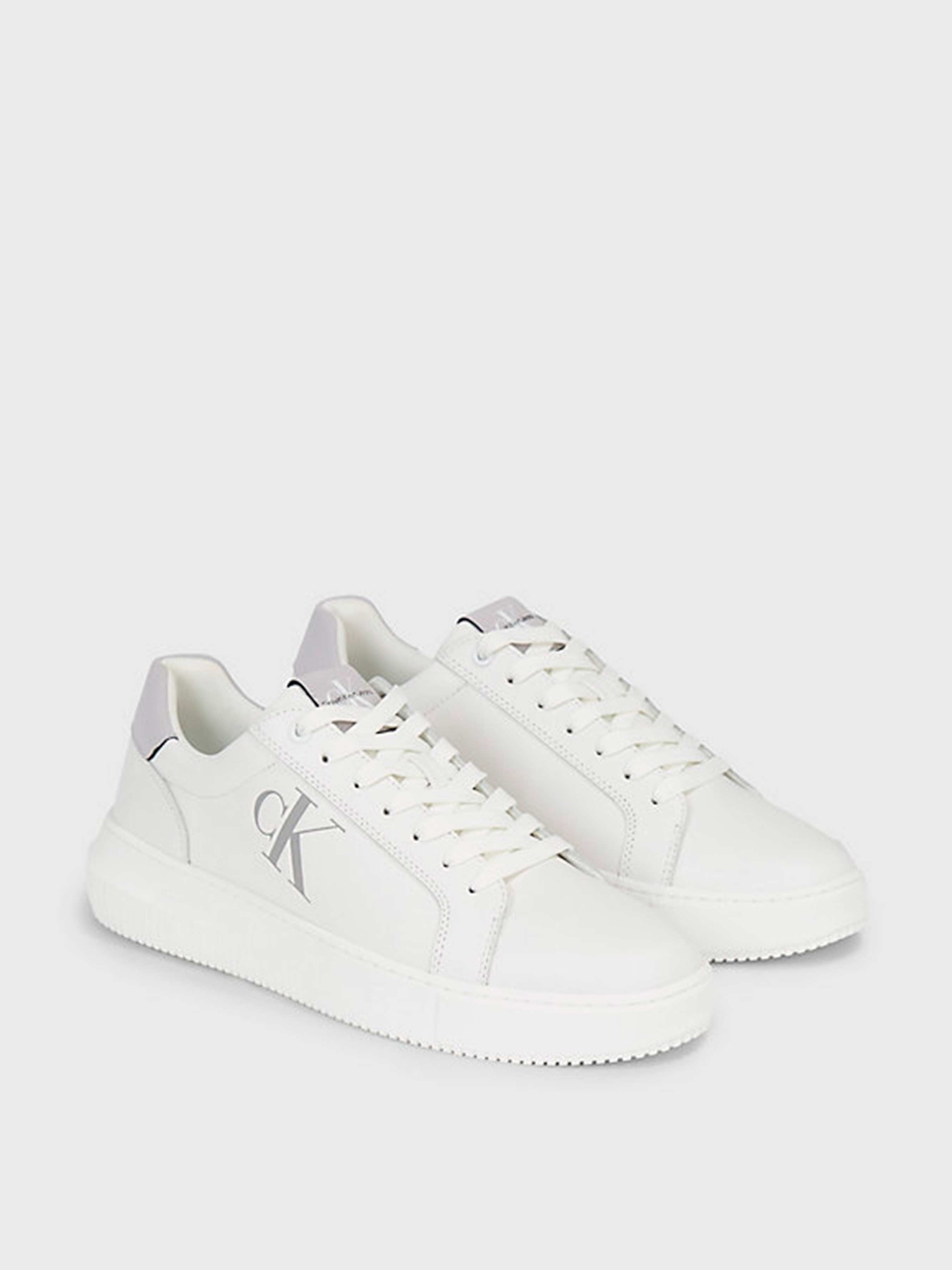 Кеды Calvin Klein модель YM0YM00775-02T Фото
