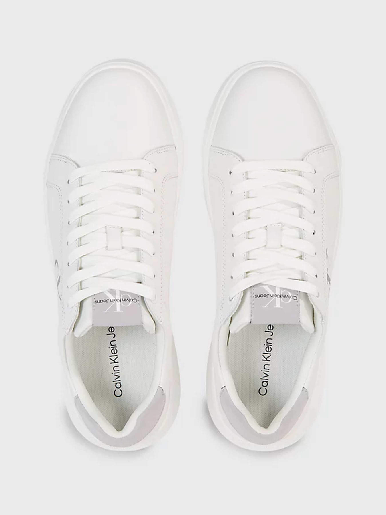 Кеды Calvin Klein модель YM0YM00775-02T Фото