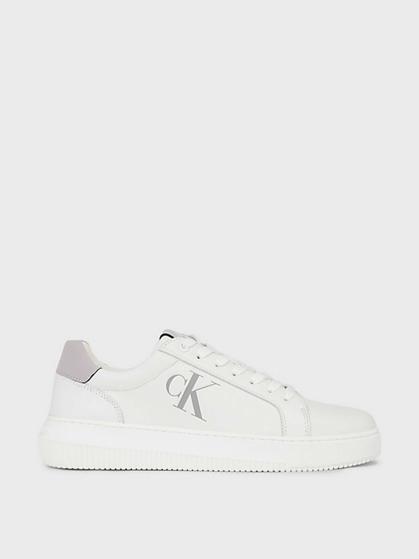 Кеды Calvin Klein модель YM0YM00775-02T Фото
