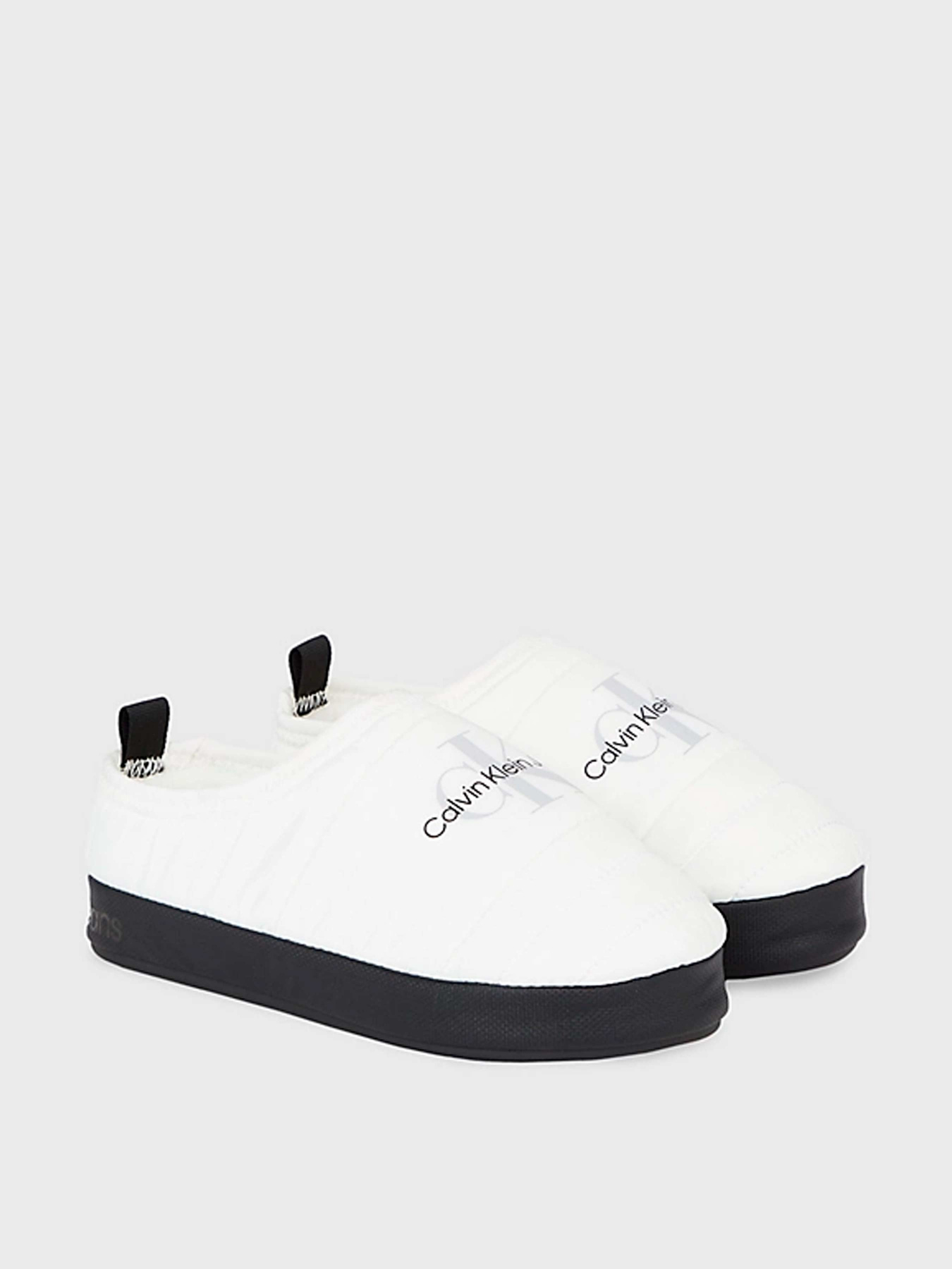 Тапки Calvin Klein модель YW0YW00747-YBR Фото