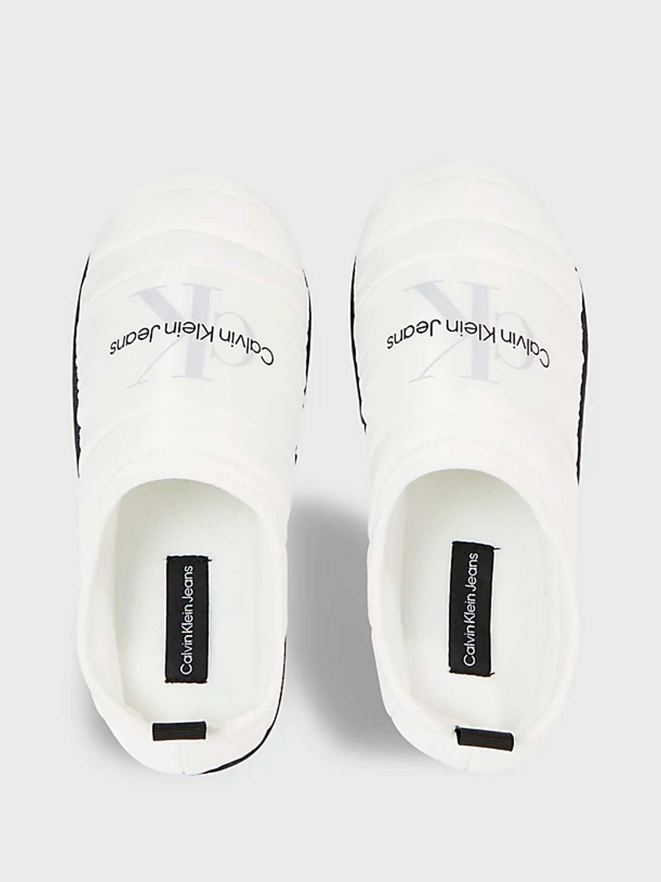 Тапки Calvin Klein модель YW0YW00747-YBR Фото