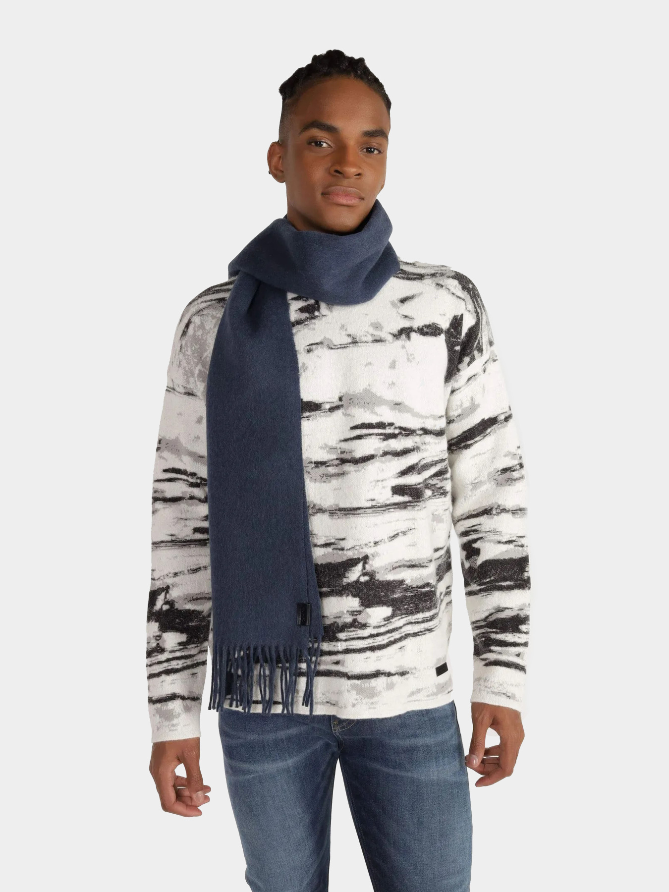 Шарфы и платки Calvin Klein модель K50K511008-BA7 Фото