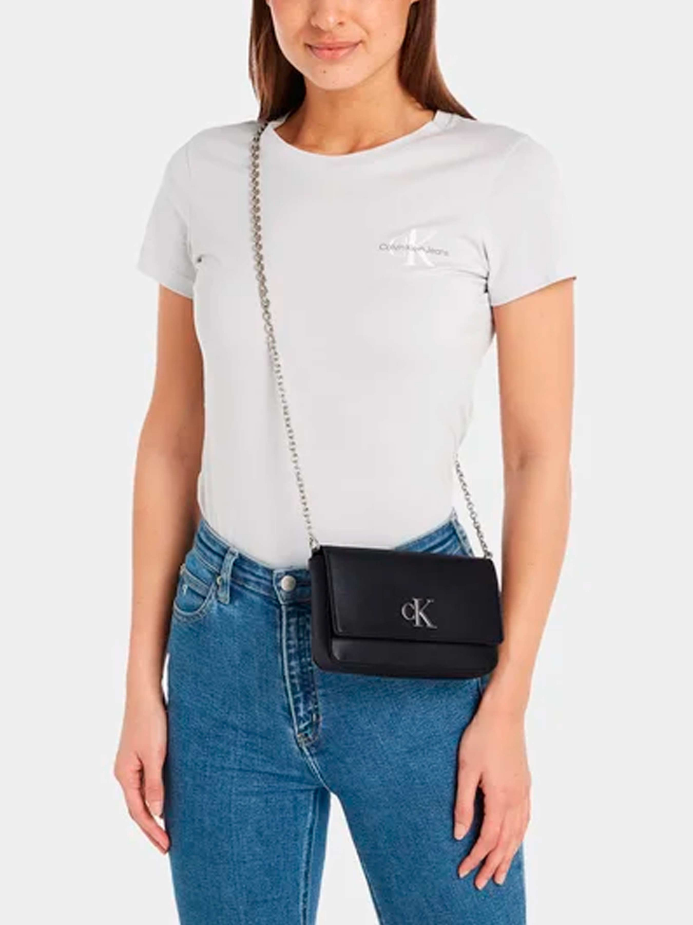 Сумки Calvin Klein модель K60K611238-BDS Фото