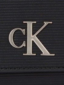 Сумки Calvin Klein модель K60K611238-BDS Фото