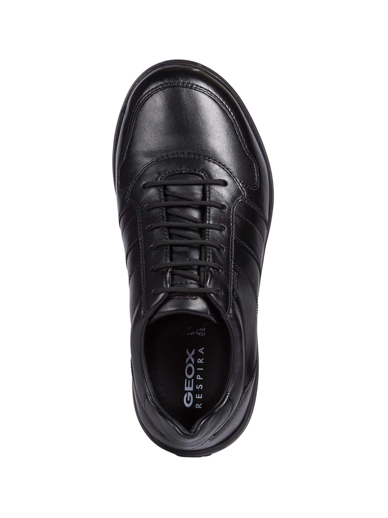 Туфли и лоферы Geox модель U043QH-03CBC-C9999 Фото