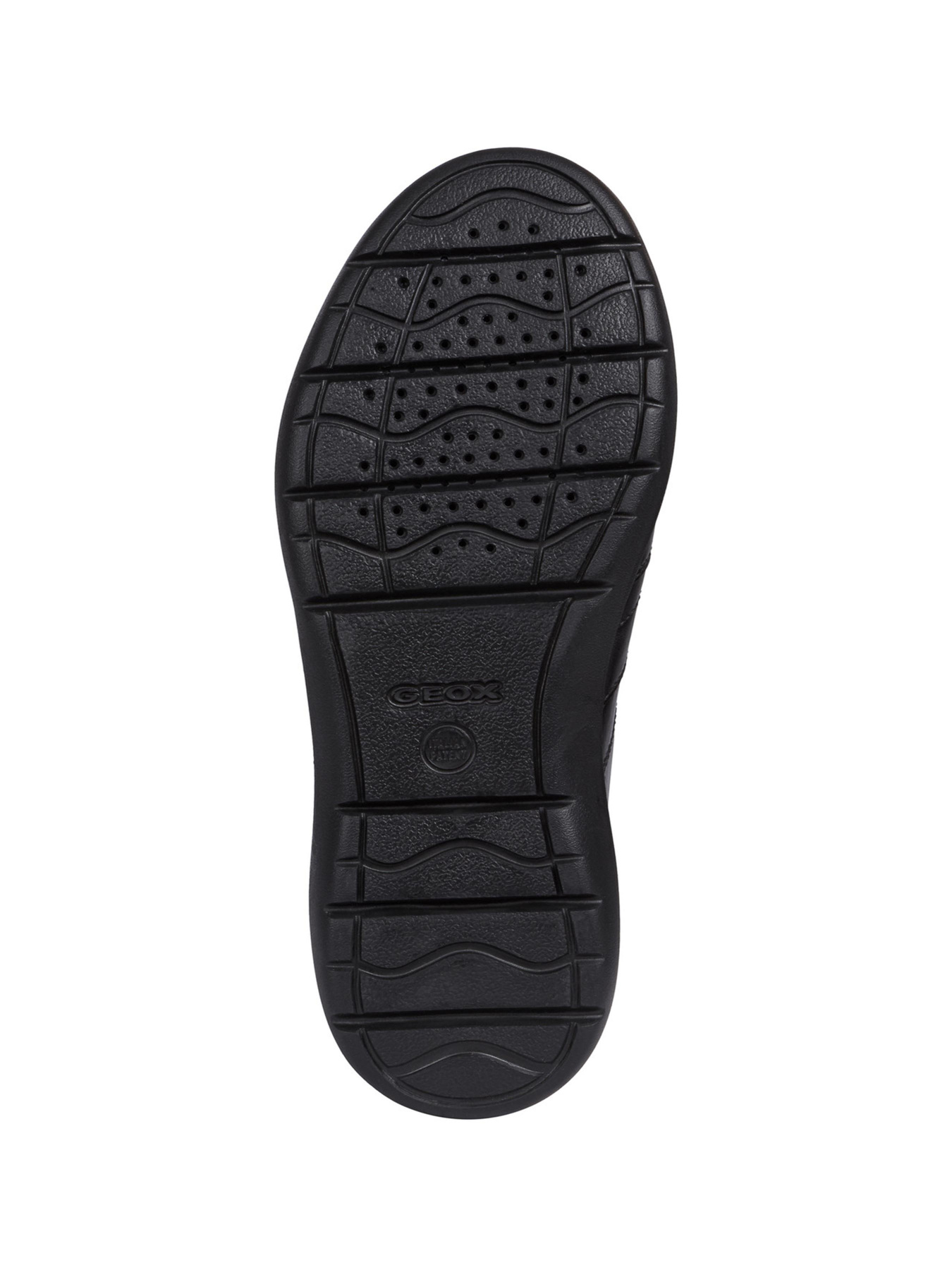 Туфли и лоферы Geox модель U043QH-03CBC-C9999 Фото