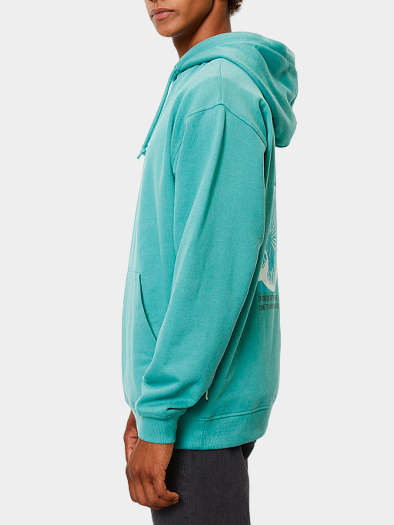 Худи и свитшоты Marc O’Polo модель 368305854114-432 Фото
