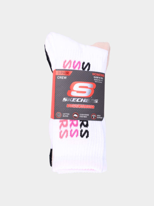 Носки и гольфы Skechers модель S119602-115 Фото