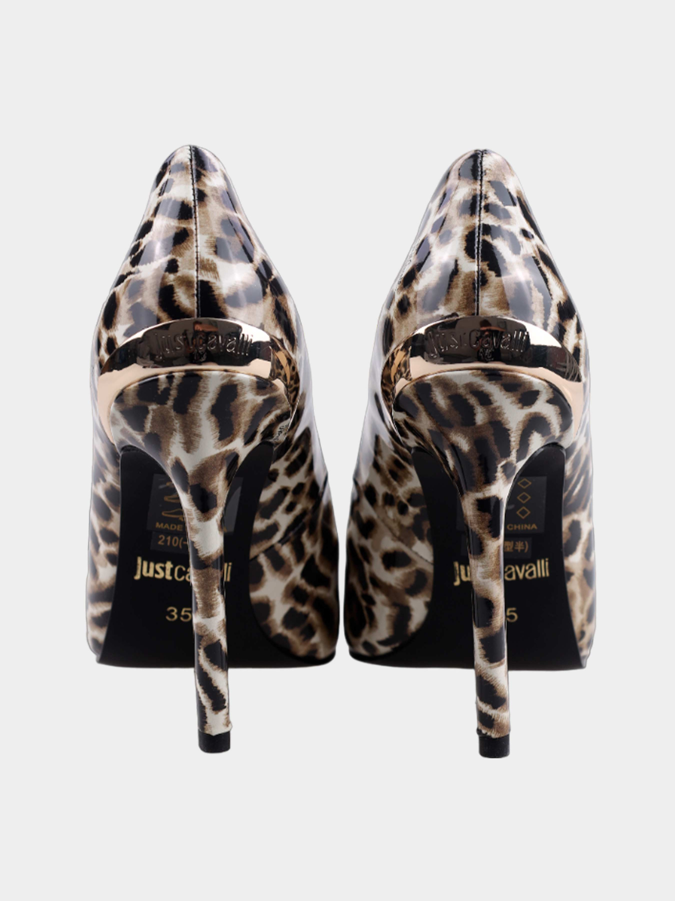 Туфли и лоферы Just Cavalli модель 74RB3S01-ZS744-738 Фото