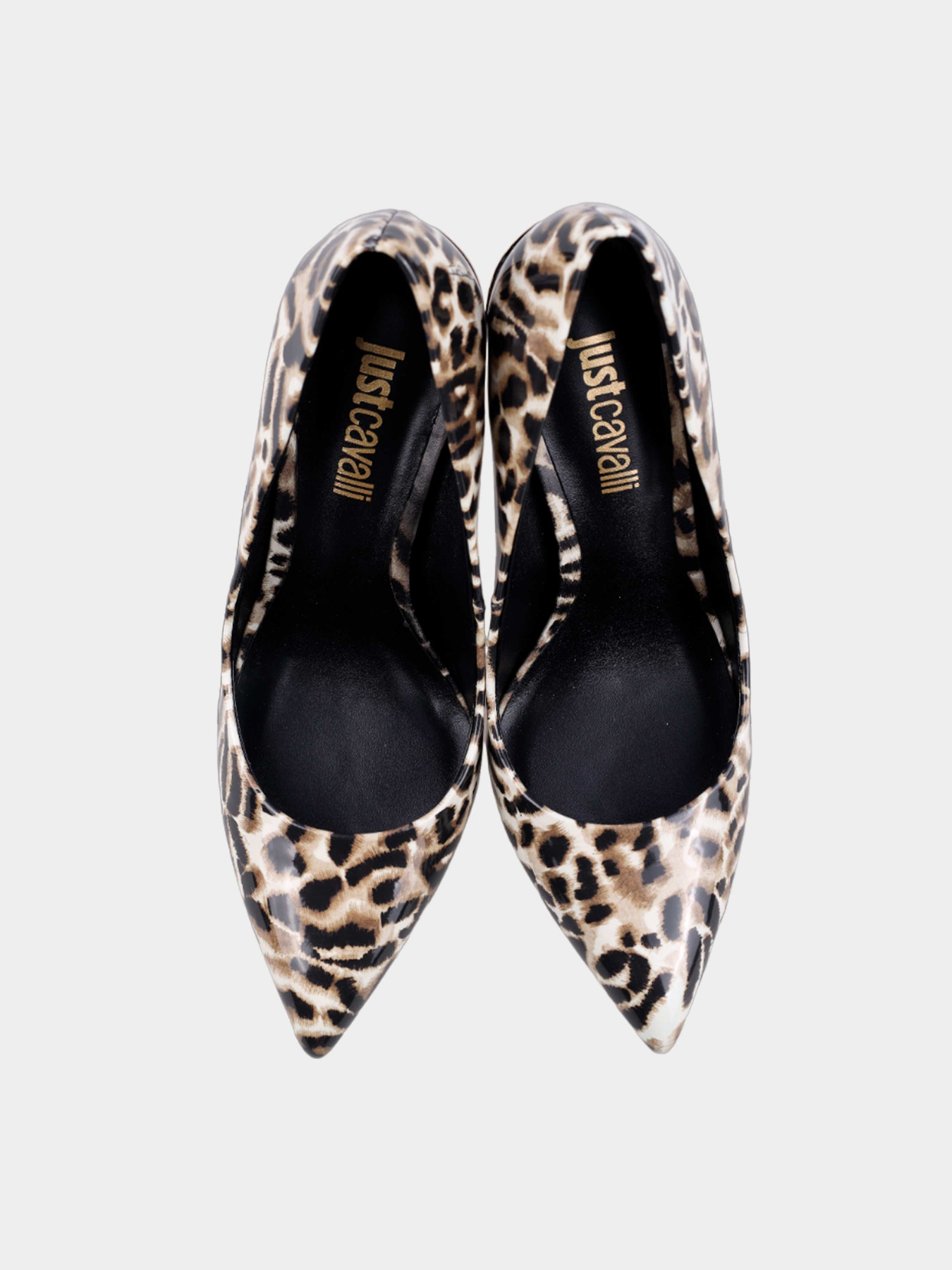 Туфли и лоферы Just Cavalli модель 74RB3S01-ZS744-738 Фото