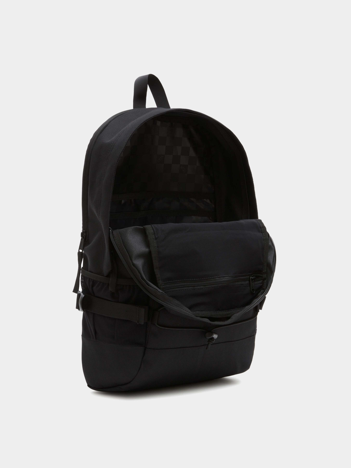 Рюкзаки Vans модель VN00082FBLK1 Фото