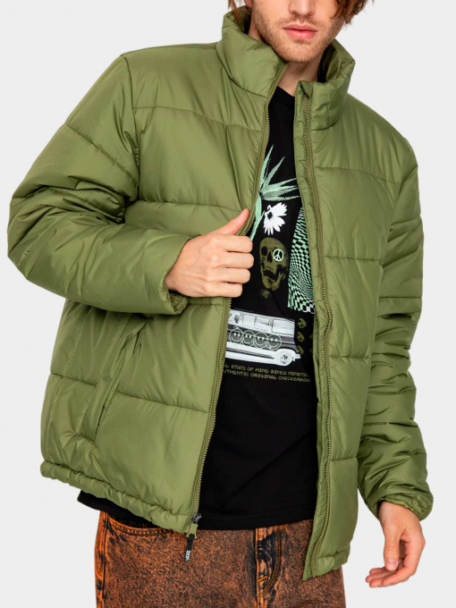 Куртки и дубленки Vans модель VN0008JFC891 Фото