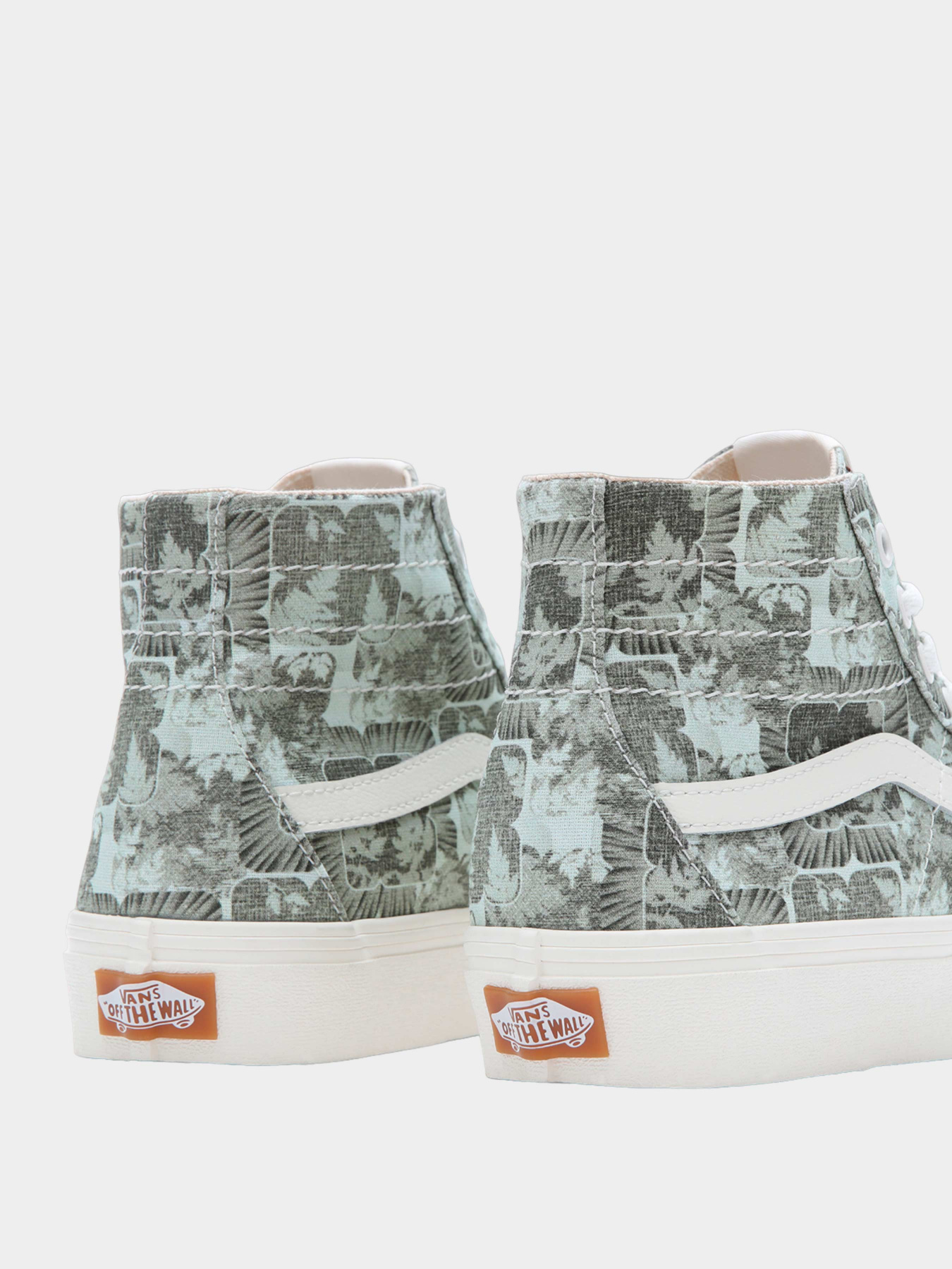 Кеды Vans модель VN0009Q0OLH1 Фото