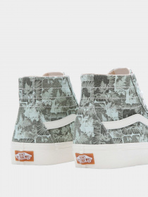 Кеды Vans модель VN0009Q0OLH1 Фото