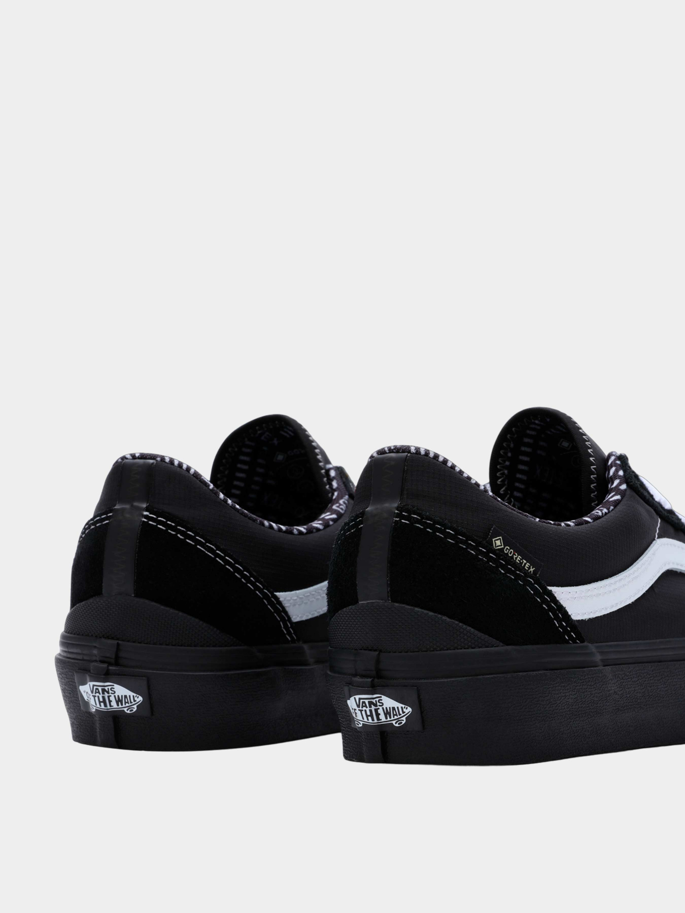Кеды Vans модель VN0009QGBLA1 Фото