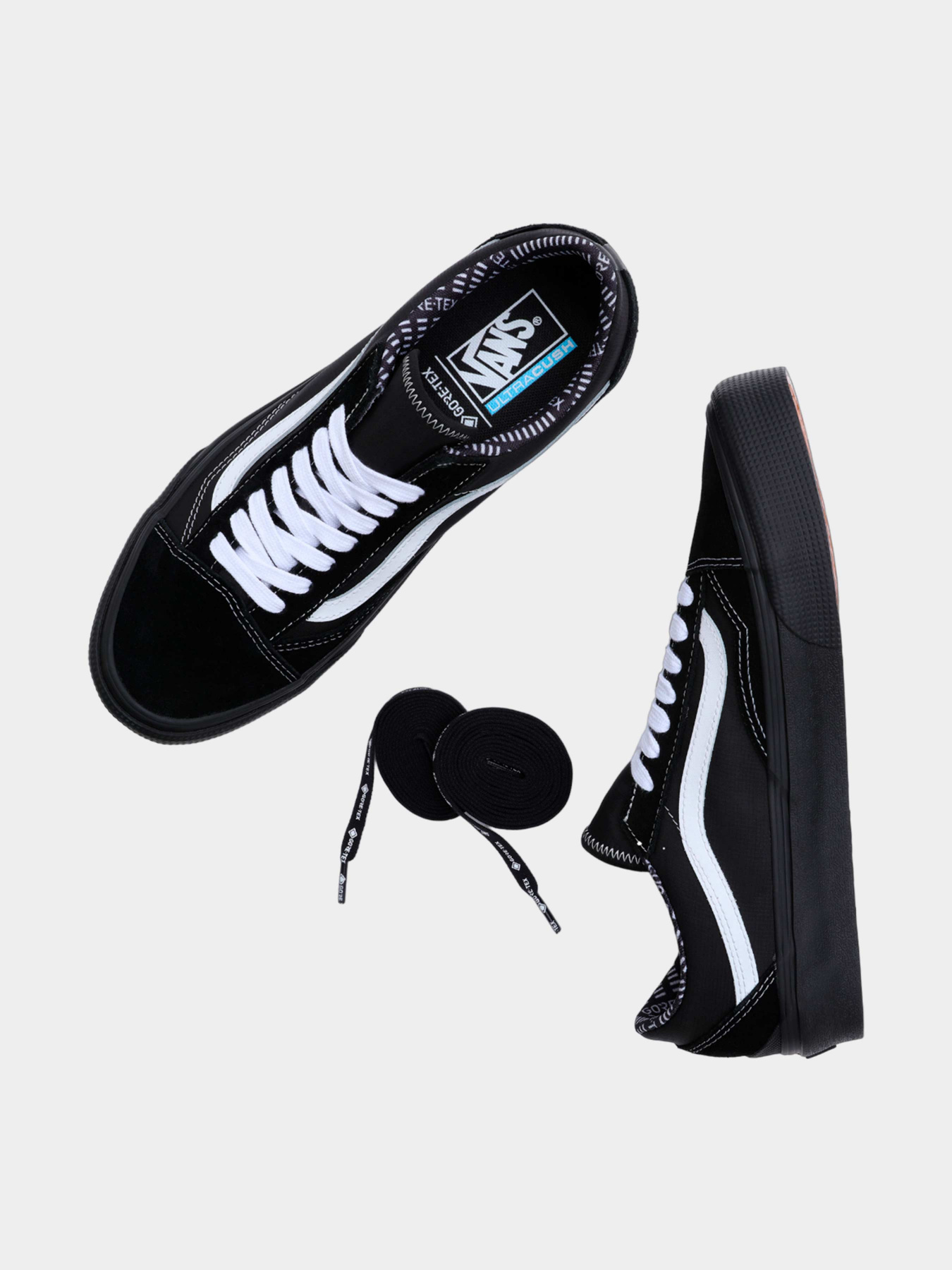 Кеды Vans модель VN0009QGBLA1 Фото