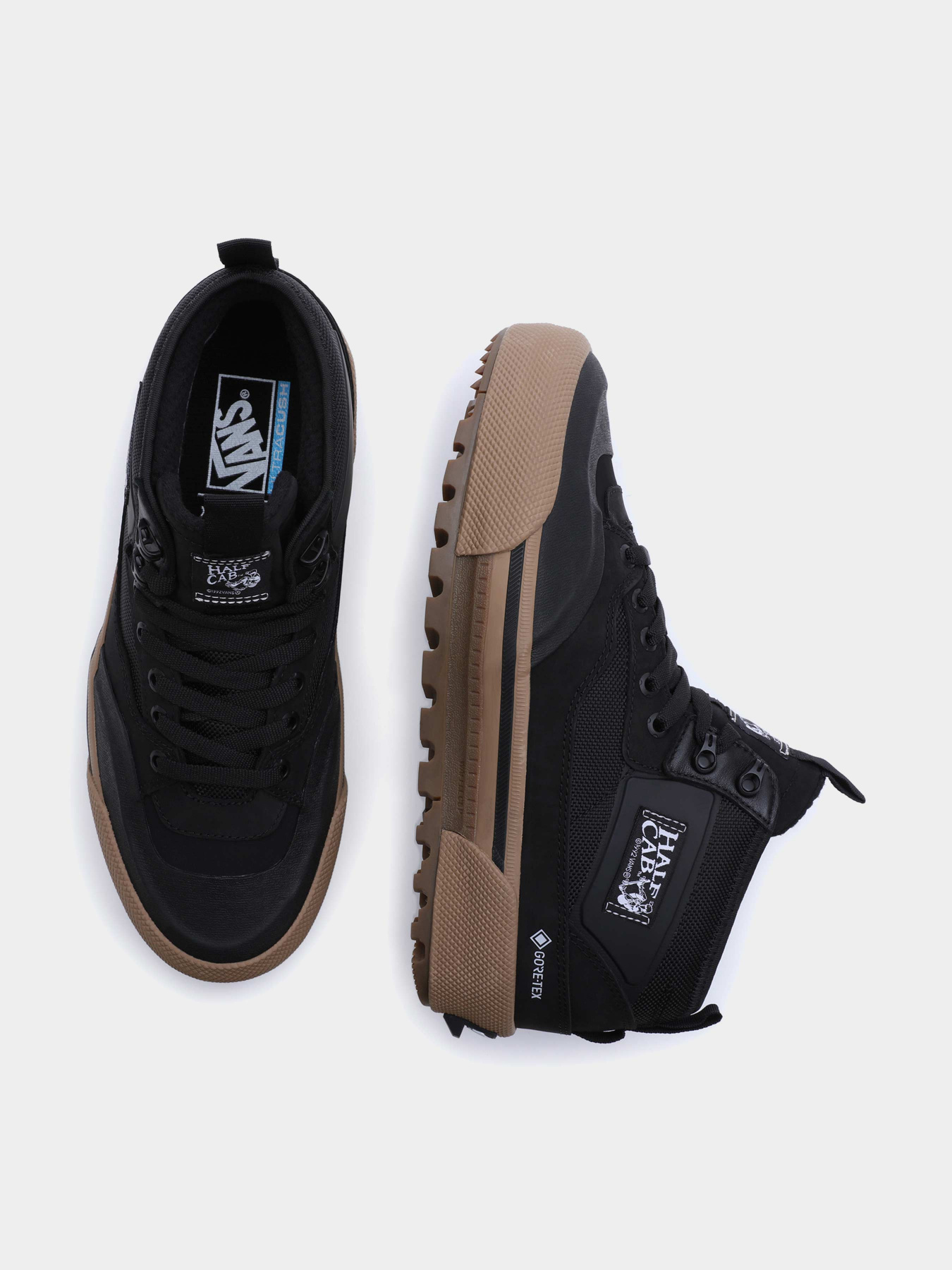 Кеды Vans модель VN0009QWB9M1 Фото