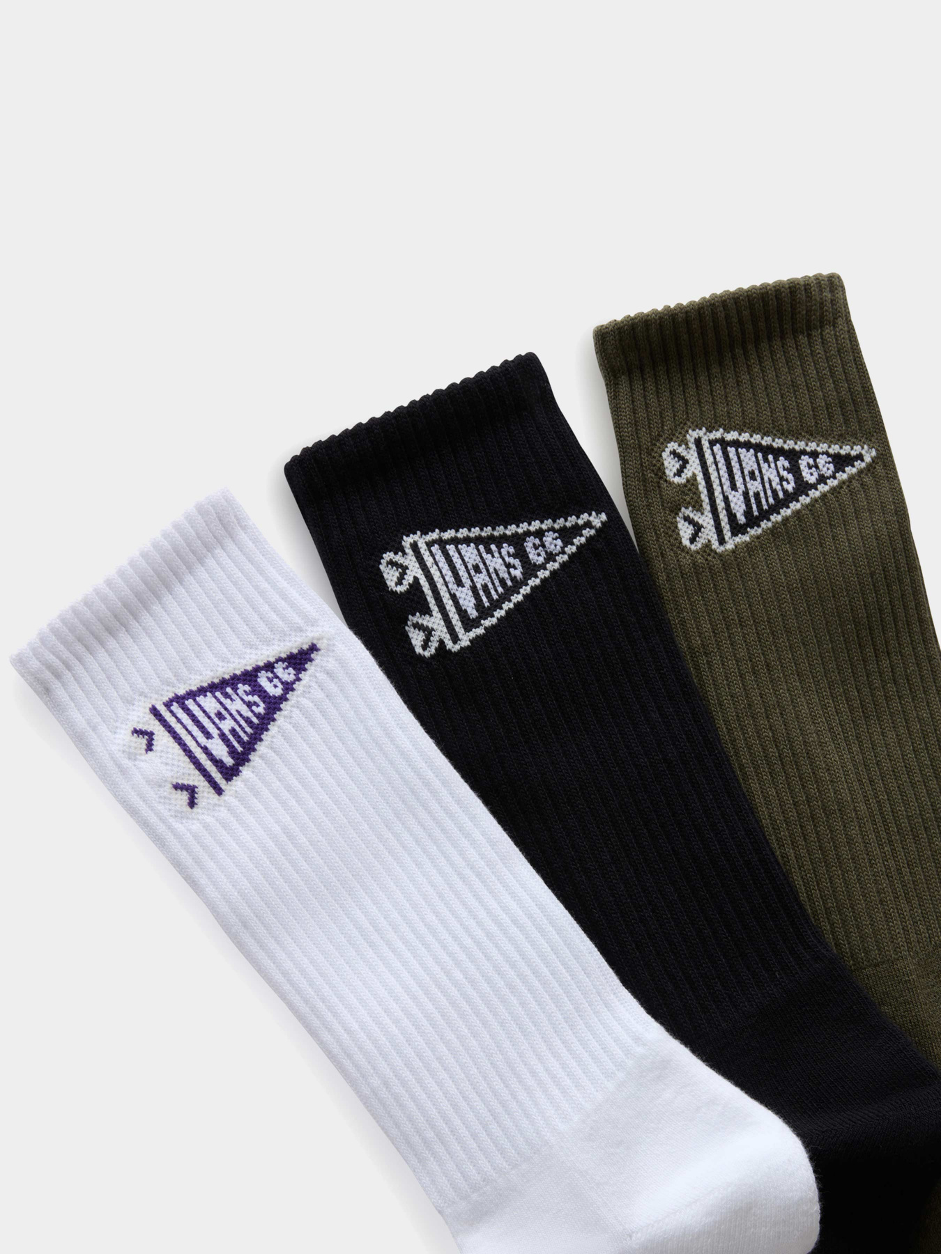 Носки и гольфы Vans модель VN000G0GKCZ1 Фото
