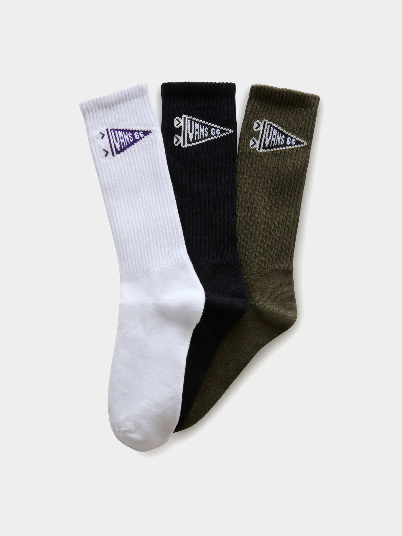 Носки и гольфы Vans модель VN000G0GKCZ1 Фото