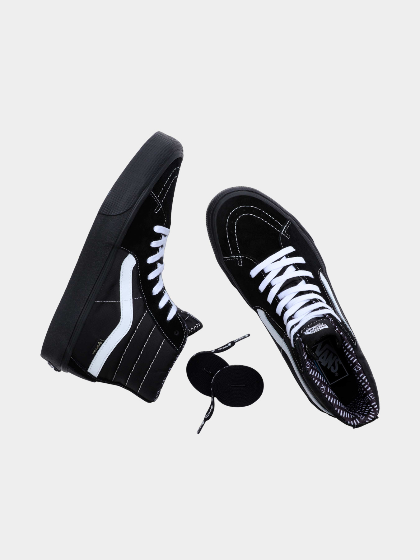 Кеды Vans модель VN0A4V9XBLA1 Фото