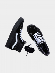 Кеды Vans модель VN0A4V9XBLA1 Фото