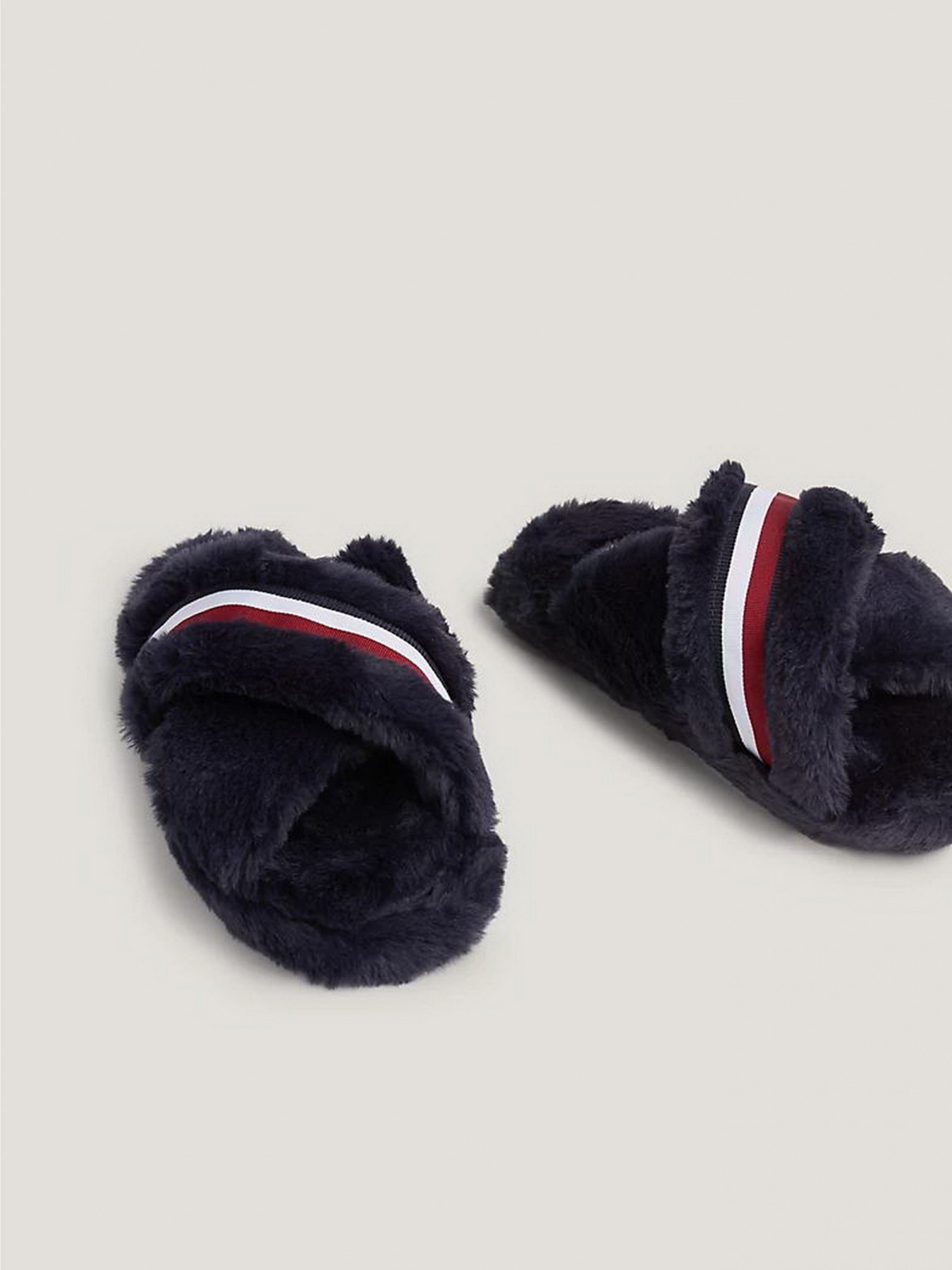 Тапки Tommy Hilfiger модель FW0FW07551-DW6 Фото