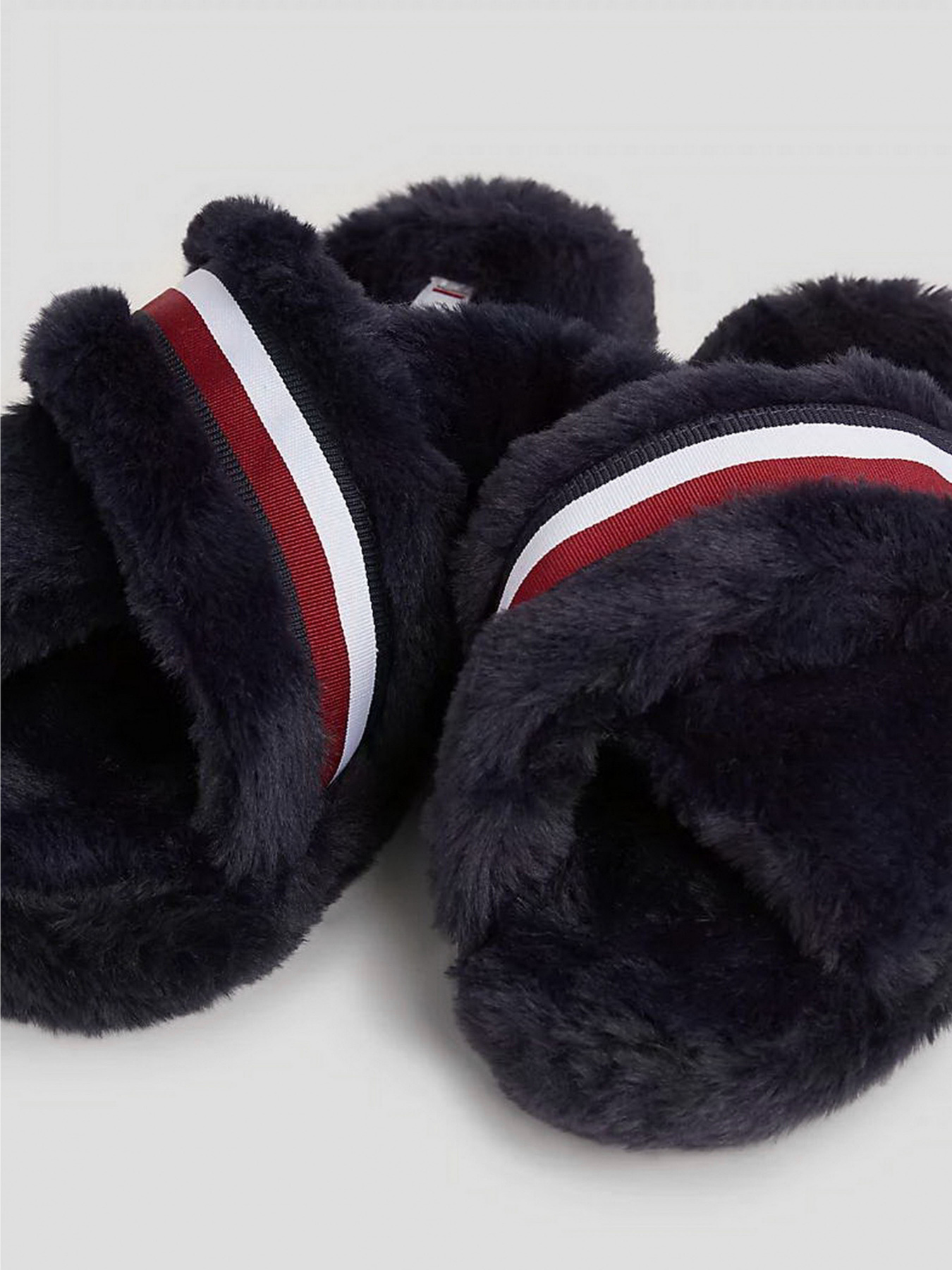 Тапки Tommy Hilfiger модель FW0FW07551-DW6 Фото