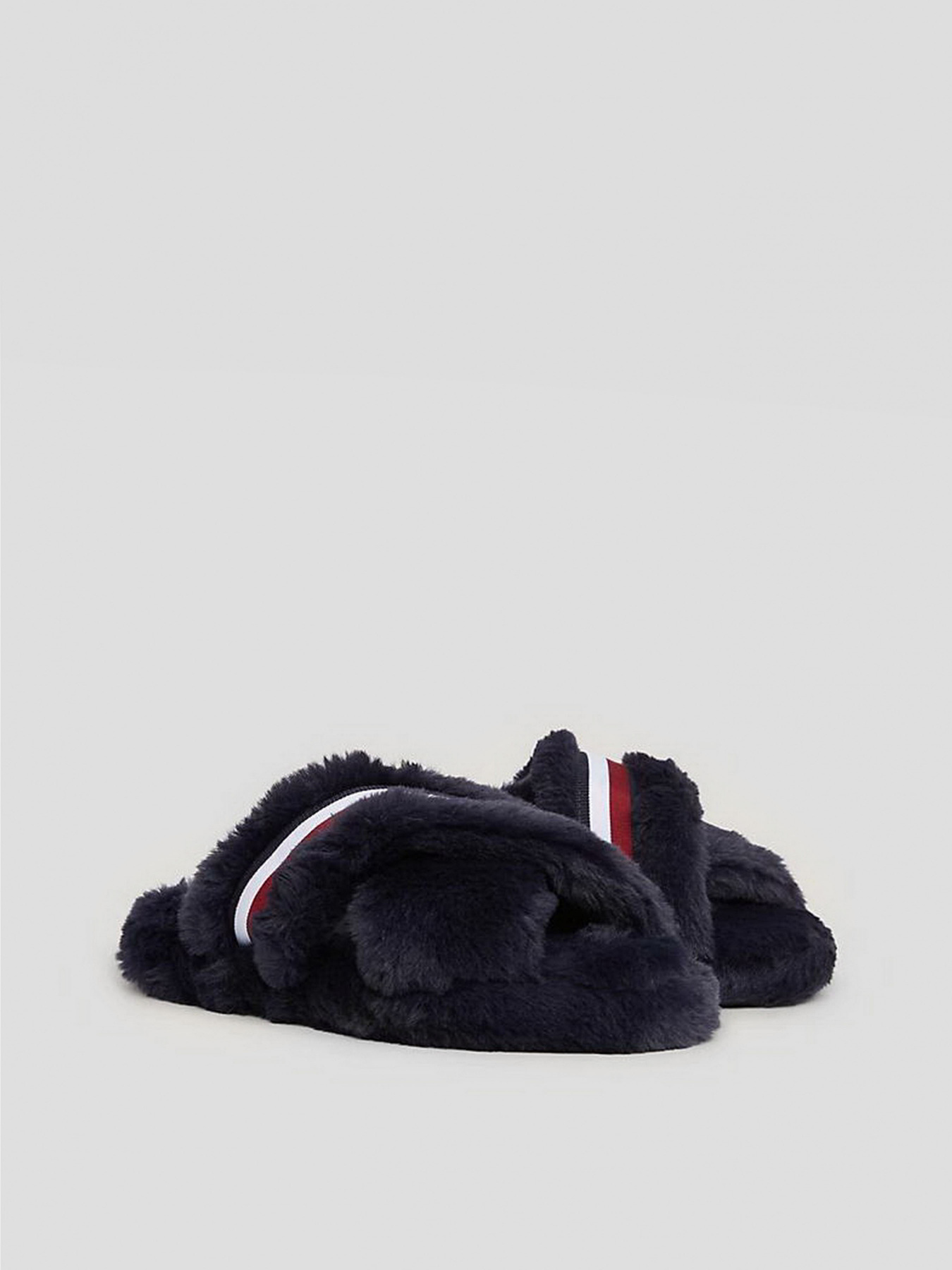 Тапки Tommy Hilfiger модель FW0FW07551-DW6 Фото