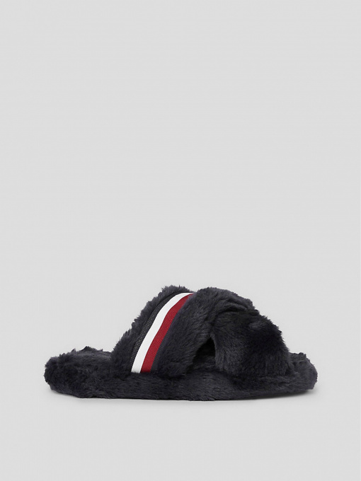 Тапки Tommy Hilfiger модель FW0FW07551-DW6 Фото