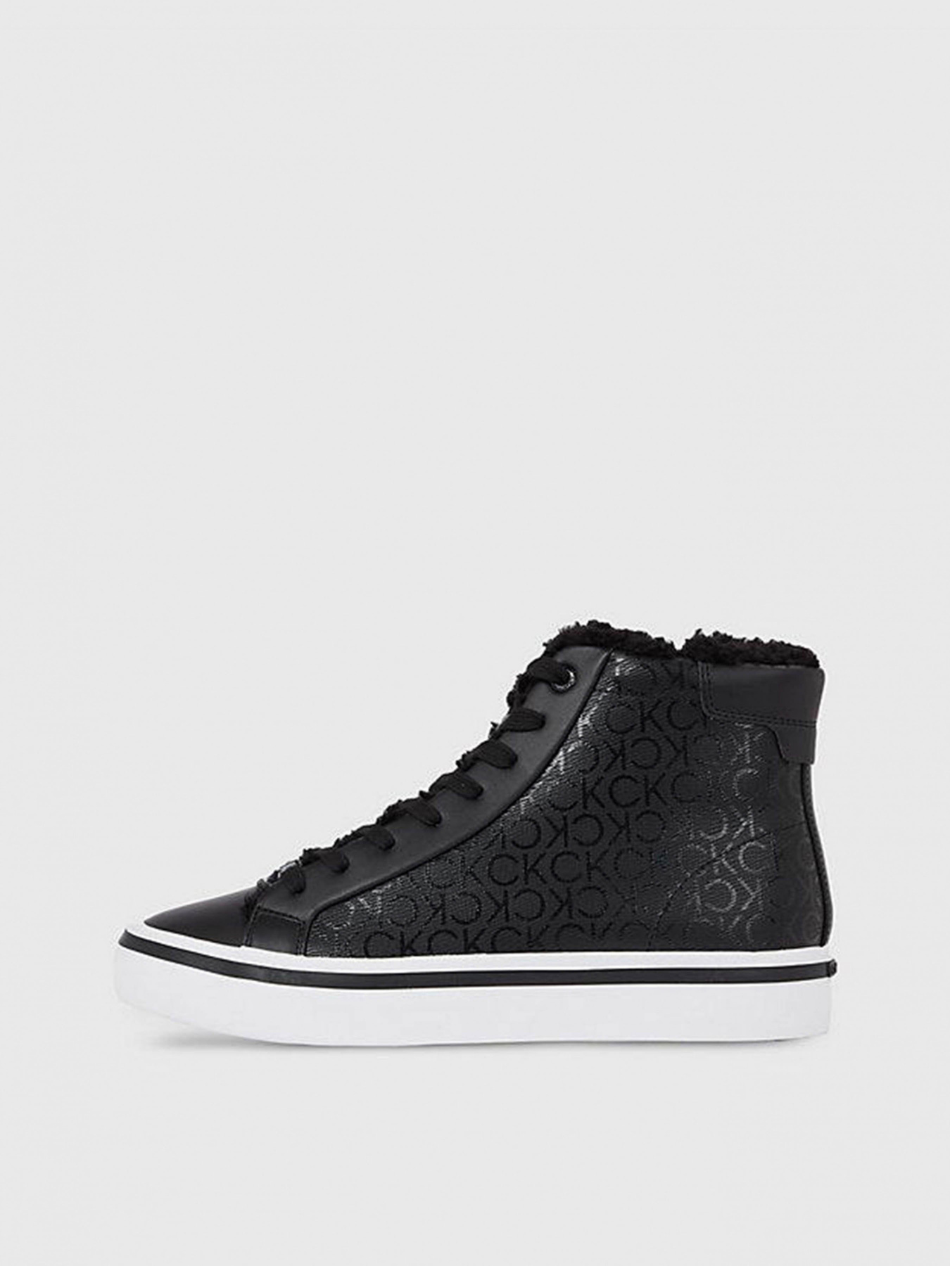 Кеды Calvin Klein модель HW0HW01675-0GK Фото