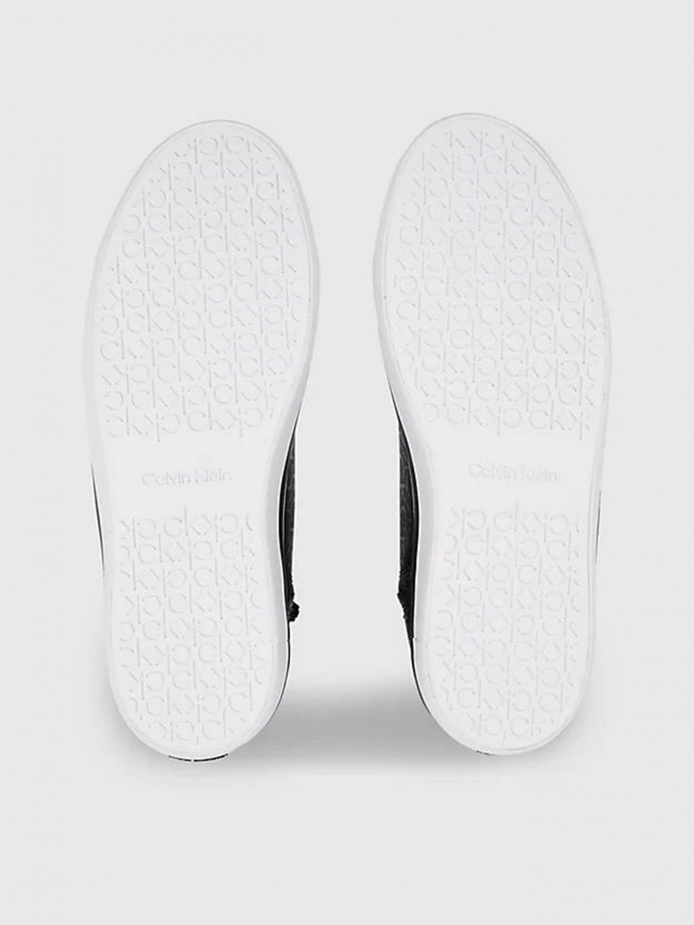 Кеды Calvin Klein модель HW0HW01675-0GK Фото