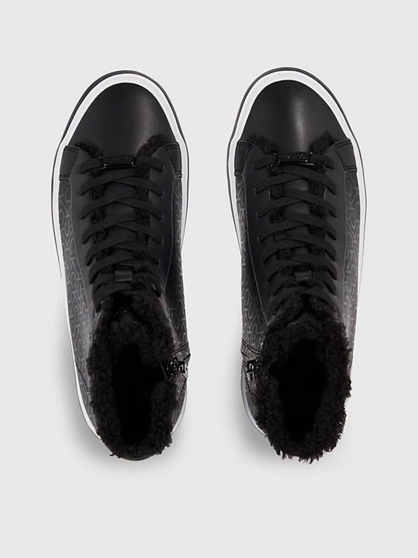 Кеды Calvin Klein модель HW0HW01675-0GK Фото