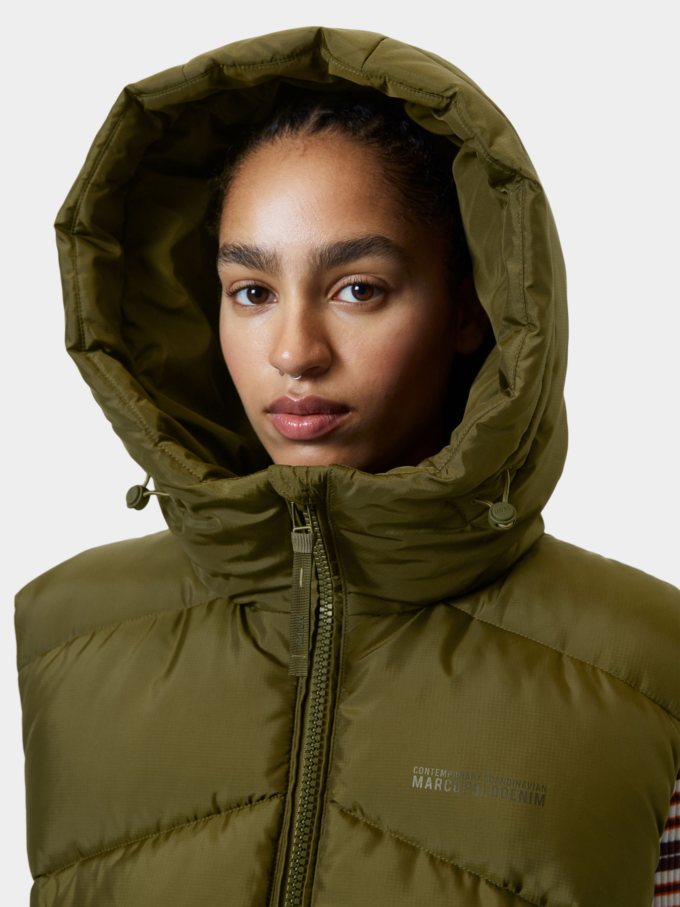 Куртки и дубленки Marc O’Polo модель 348088172011-488 Фото