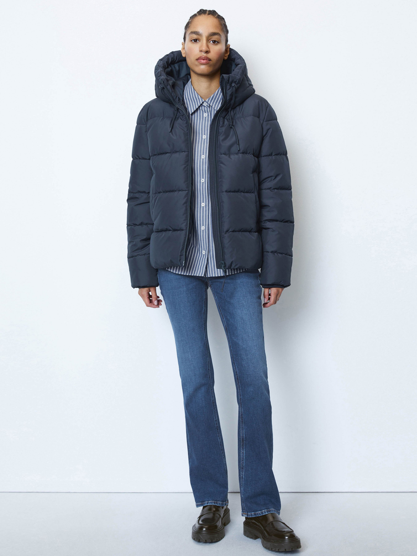 Куртки и дубленки Marc O’Polo модель 348091070331-892 Фото