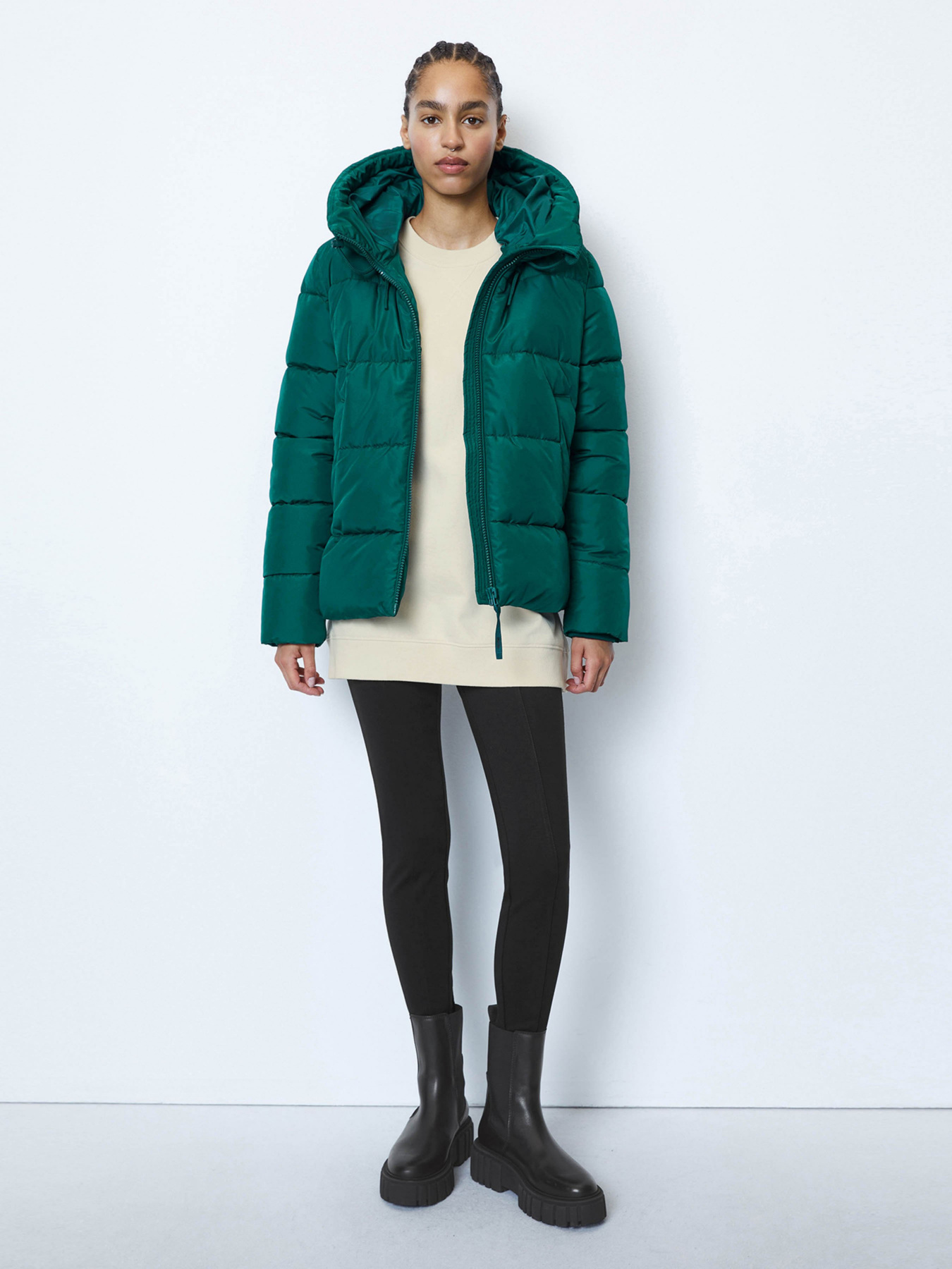 Куртки и дубленки Marc O’Polo модель 348091070331-495 Фото