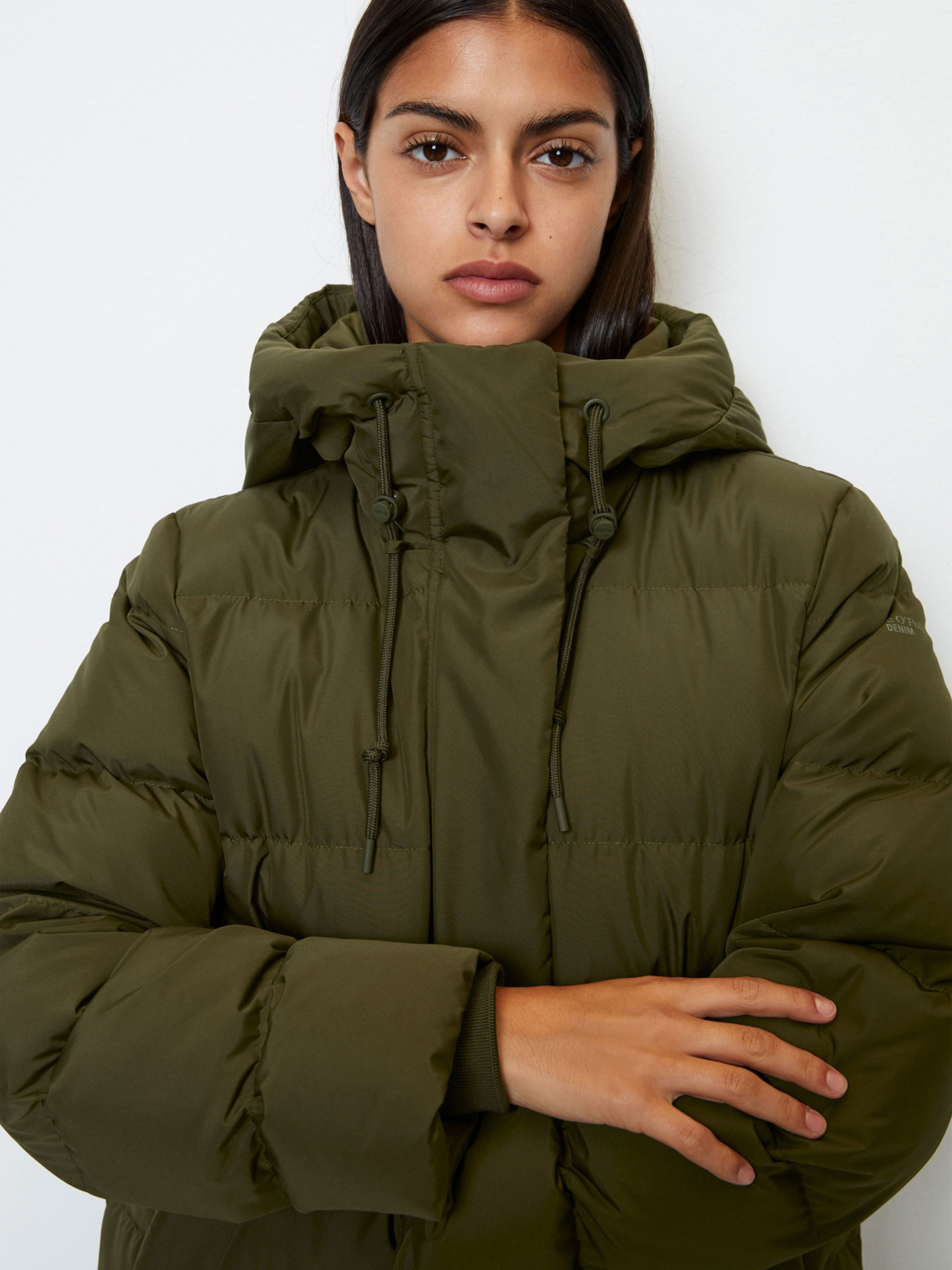 Куртки и дубленки Marc O’Polo модель 348091071155-488 Фото