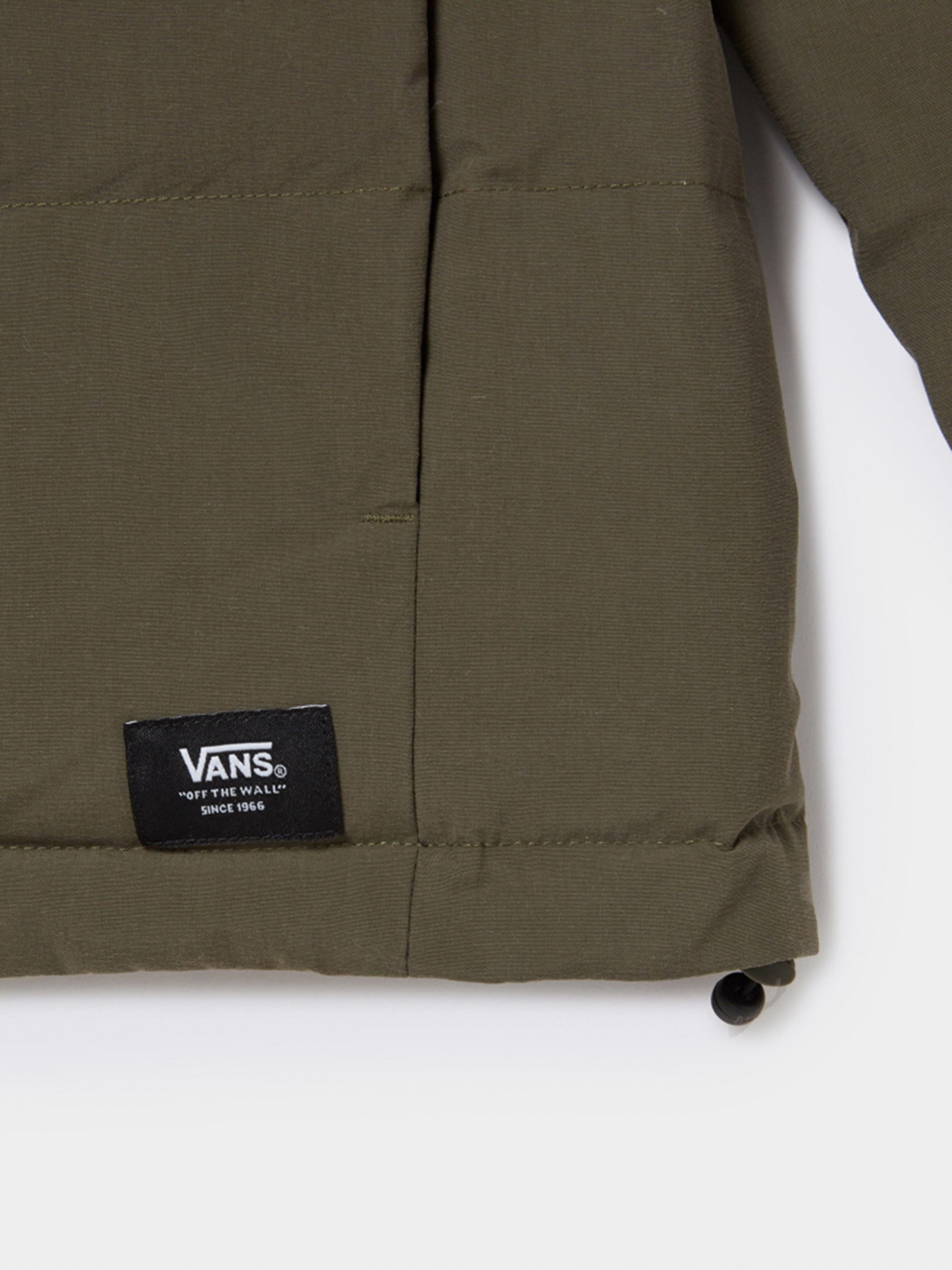 Куртки и дубленки Vans модель VN000695KCZ1 Фото