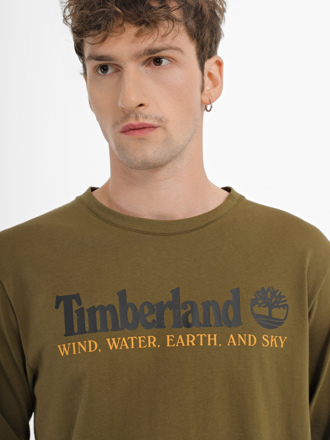 Худи и свитшоты Timberland модель TB0A5VM1302 Фото