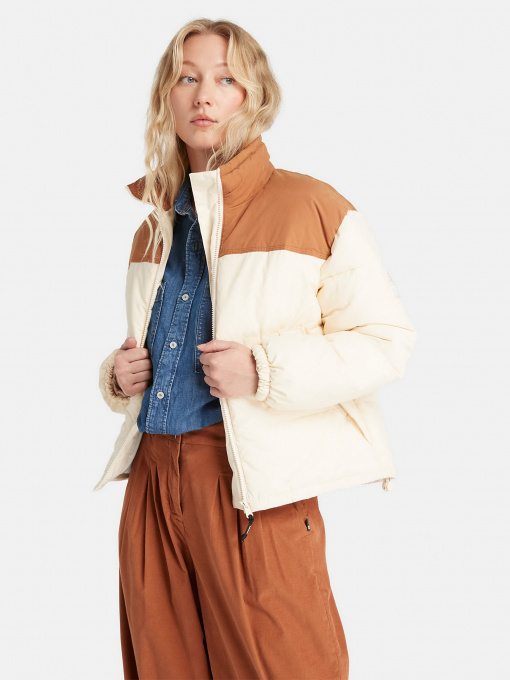 Куртки и дубленки Timberland модель TB0A6HBWV04 Фото