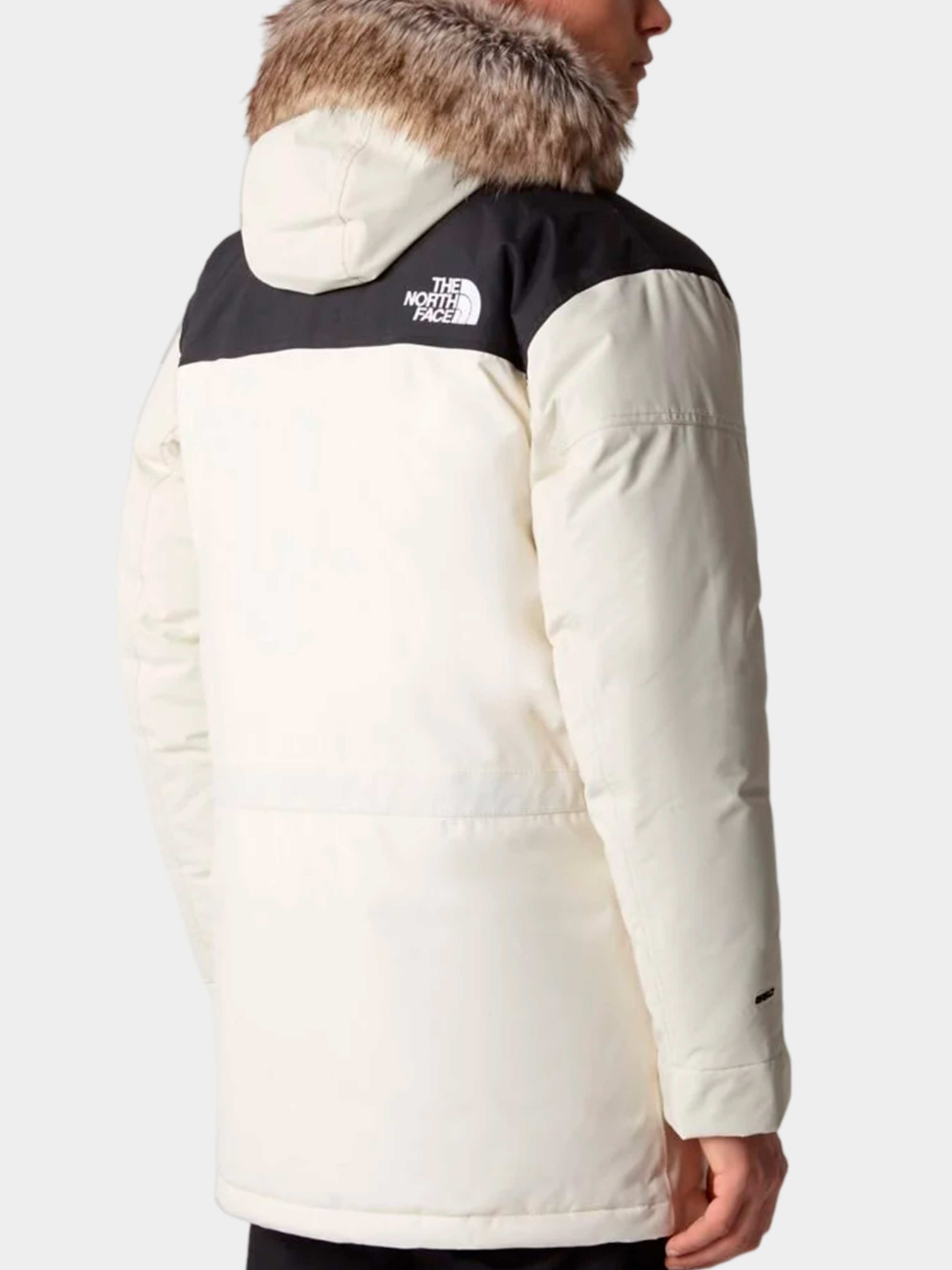 Куртки и дубленки The North Face модель NF00CP07Q4C1 Фото