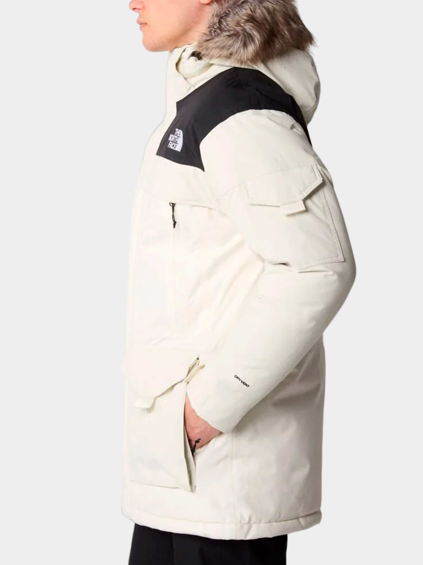Куртки и дубленки The North Face модель NF00CP07Q4C1 Фото
