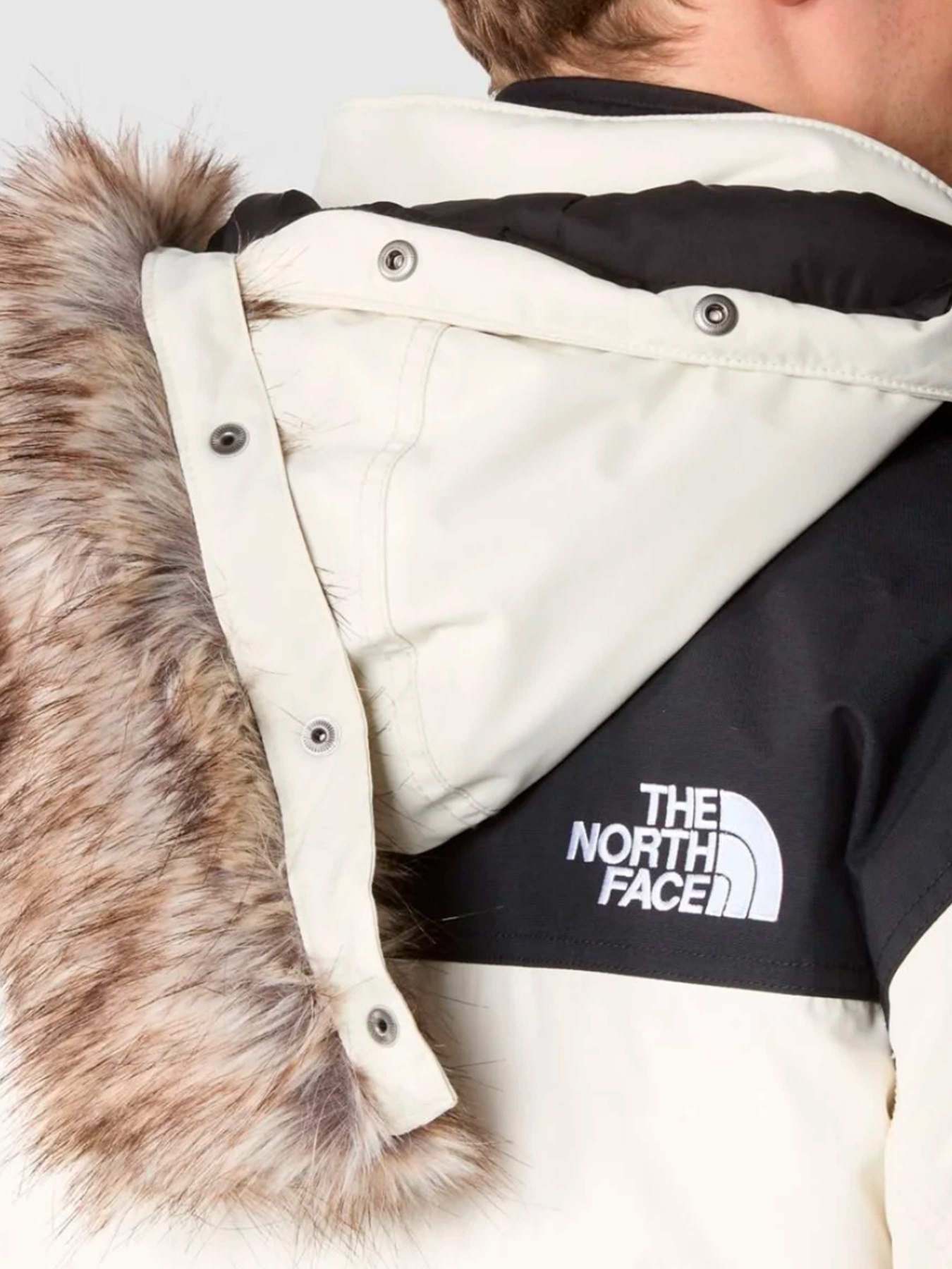 Куртки и дубленки The North Face модель NF00CP07Q4C1 Фото